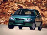 Citroen Saxo 3-Door 1999 года